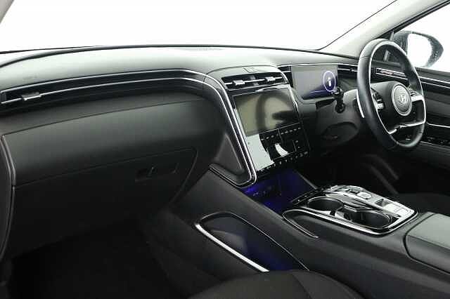 Hyundai TUCSON 1.6 TGDi Hybrid 230 Premium 5dr 2WD Auto