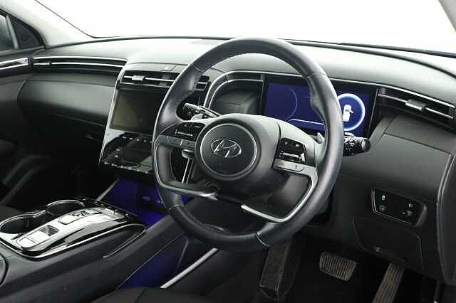 Hyundai TUCSON 1.6 TGDi Hybrid 230 Premium 5dr 2WD Auto