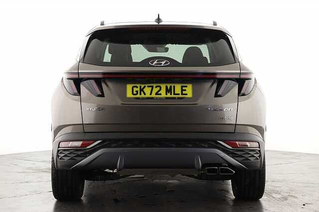 Hyundai TUCSON 1.6 TGDi Hybrid 230 Premium 5dr 2WD Auto