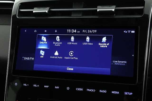 Hyundai TUCSON 1.6 TGDi Hybrid 230 Premium 5dr 2WD Auto