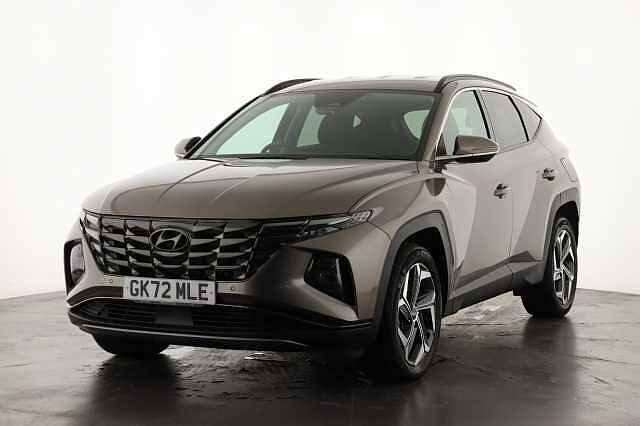Hyundai TUCSON 1.6 TGDi Hybrid 230 Premium 5dr 2WD Auto