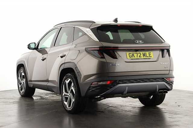 Hyundai TUCSON 1.6 TGDi Hybrid 230 Premium 5dr 2WD Auto