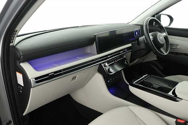 Hyundai TUCSON 1.6T Hybrid Ultimate 5dr Auto