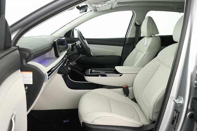 Hyundai TUCSON 1.6T Hybrid Ultimate 5dr Auto