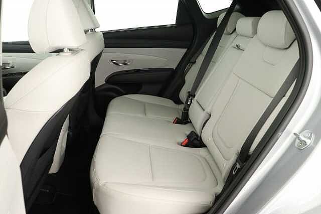 Hyundai TUCSON 1.6T Hybrid Ultimate 5dr Auto