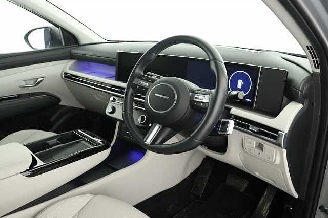 Hyundai TUCSON 1.6T Hybrid Ultimate 5dr Auto