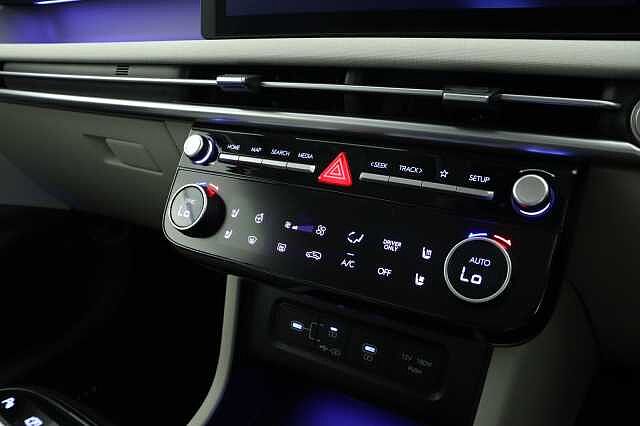 Hyundai TUCSON 1.6T Hybrid Ultimate 5dr Auto