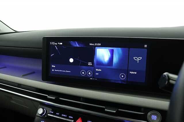 Hyundai TUCSON 1.6T Hybrid Ultimate 5dr Auto