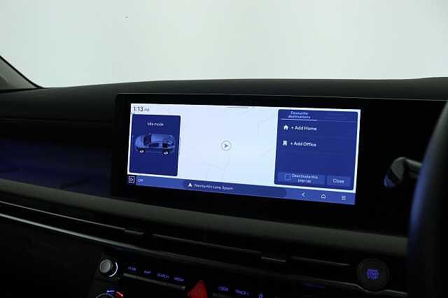 Hyundai TUCSON 1.6T Hybrid Ultimate 5dr Auto