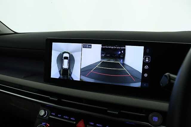 Hyundai TUCSON 1.6T Hybrid Ultimate 5dr Auto