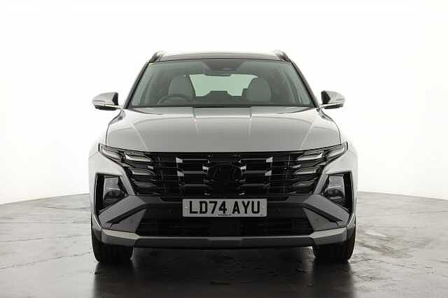 Hyundai TUCSON 1.6T Hybrid Ultimate 5dr Auto