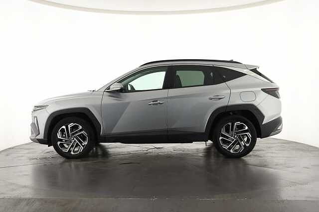 Hyundai TUCSON 1.6T Hybrid Ultimate 5dr Auto
