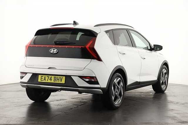 Hyundai BAYON 1.0 TGDi Premium 5dr DCT