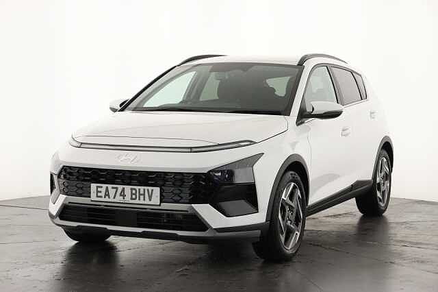 Hyundai BAYON 1.0 TGDi Premium 5dr DCT