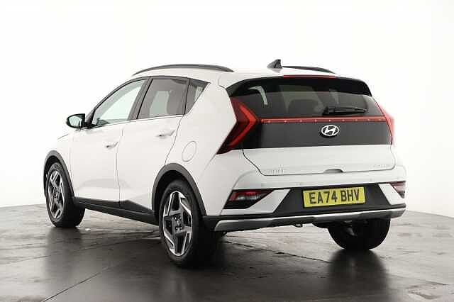 Hyundai BAYON 1.0 TGDi Premium 5dr DCT