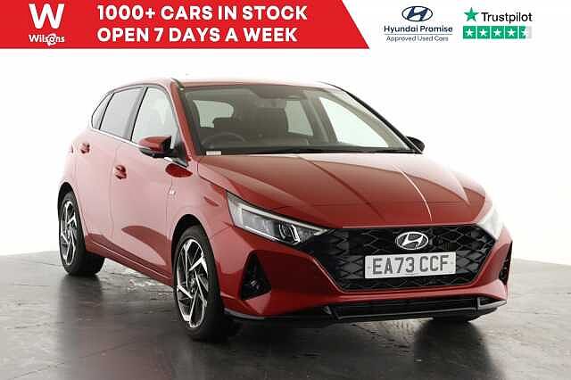 Hyundai i20 1.0T GDi 48V MHD Premium 5dr DCT