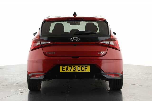 Hyundai i20 1.0T GDi 48V MHD Premium 5dr DCT