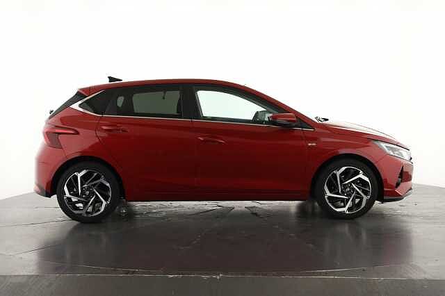 Hyundai i20 1.0T GDi 48V MHD Premium 5dr DCT