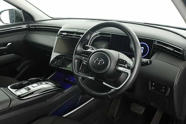 Hyundai TUCSON 1.6 TGDi Hybrid 230 Premium 5dr 2WD Auto