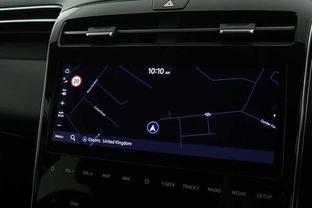 Hyundai TUCSON 1.6 TGDi Hybrid 230 Premium 5dr 2WD Auto