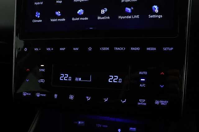 Hyundai TUCSON 1.6 TGDi Hybrid 230 Premium 5dr 2WD Auto