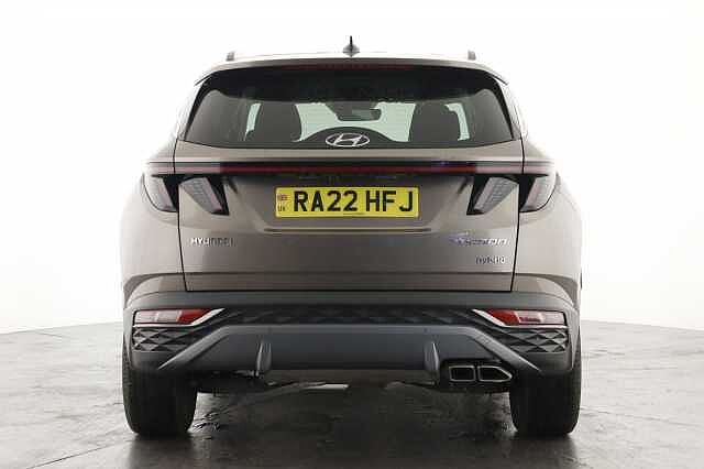 Hyundai TUCSON 1.6 TGDi Hybrid 230 Premium 5dr 2WD Auto
