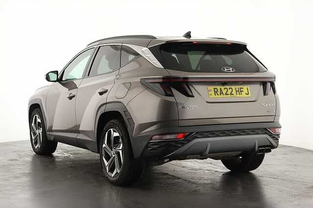 Hyundai TUCSON 1.6 TGDi Hybrid 230 Premium 5dr 2WD Auto