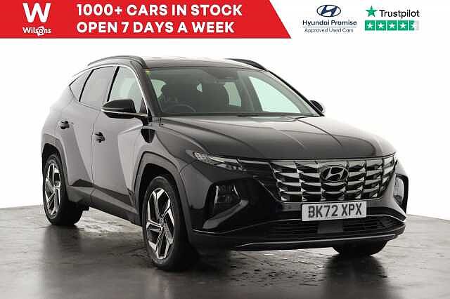 Hyundai TUCSON 1.6 TGDi Hybrid 230 Premium 5dr 2WD Auto