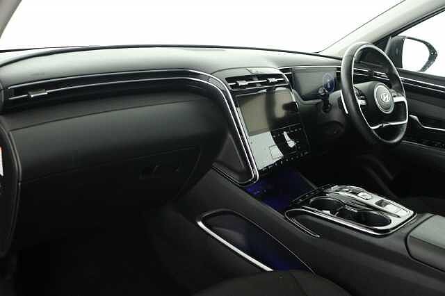 Hyundai TUCSON 1.6 TGDi Hybrid 230 Premium 5dr 2WD Auto