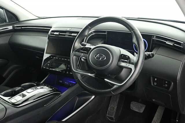 Hyundai TUCSON 1.6 TGDi Hybrid 230 Premium 5dr 2WD Auto