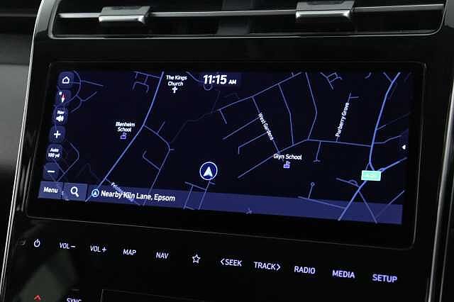 Hyundai TUCSON 1.6 TGDi Hybrid 230 Premium 5dr 2WD Auto