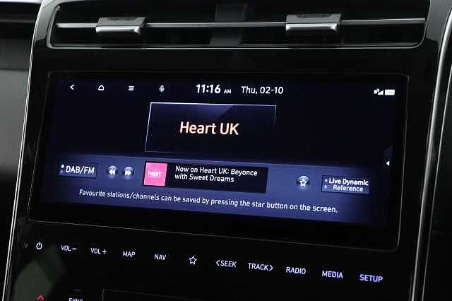 Hyundai TUCSON 1.6 TGDi Hybrid 230 Premium 5dr 2WD Auto