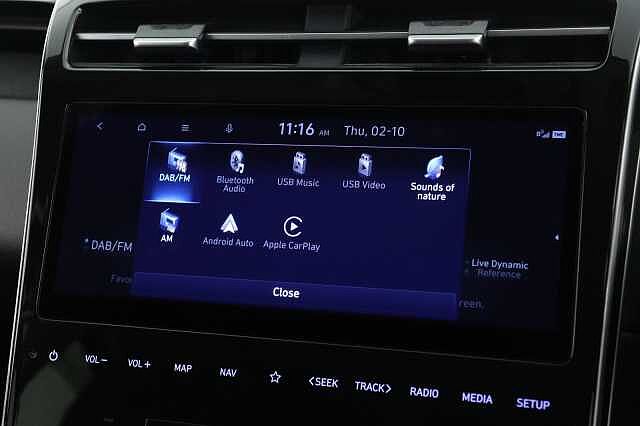 Hyundai TUCSON 1.6 TGDi Hybrid 230 Premium 5dr 2WD Auto