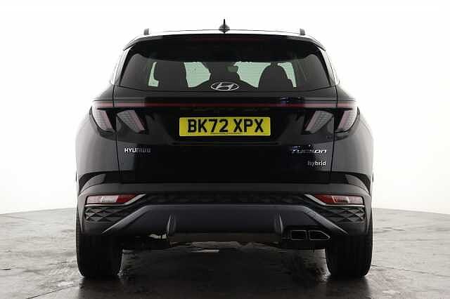 Hyundai TUCSON 1.6 TGDi Hybrid 230 Premium 5dr 2WD Auto