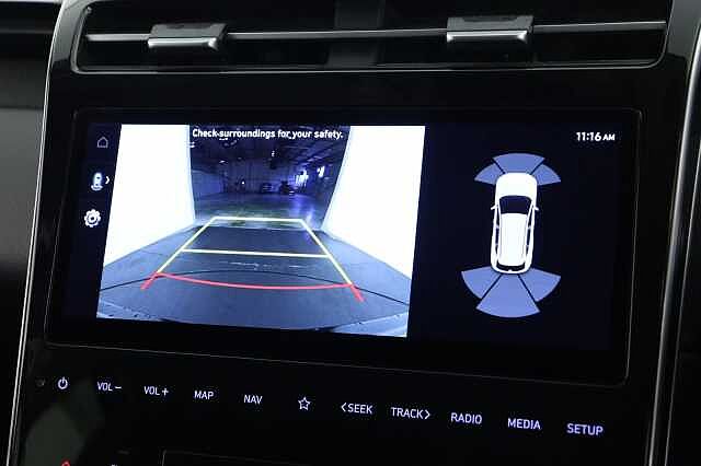 Hyundai TUCSON 1.6 TGDi Hybrid 230 Premium 5dr 2WD Auto
