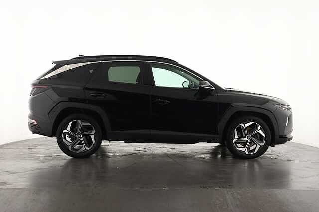 Hyundai TUCSON 1.6 TGDi Hybrid 230 Premium 5dr 2WD Auto