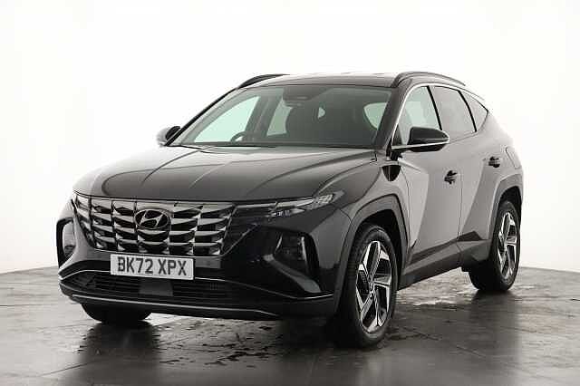 Hyundai TUCSON 1.6 TGDi Hybrid 230 Premium 5dr 2WD Auto