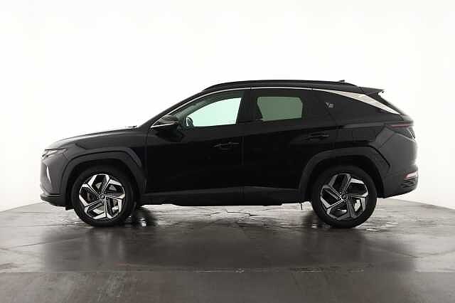 Hyundai TUCSON 1.6 TGDi Hybrid 230 Premium 5dr 2WD Auto
