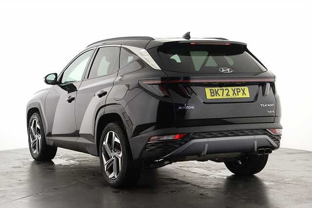 Hyundai TUCSON 1.6 TGDi Hybrid 230 Premium 5dr 2WD Auto