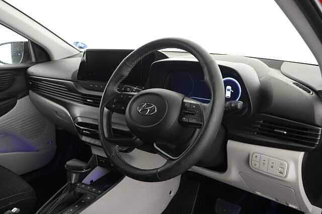 Hyundai i20 1.0T GDi 48V MHD Ultimate 5dr DCT