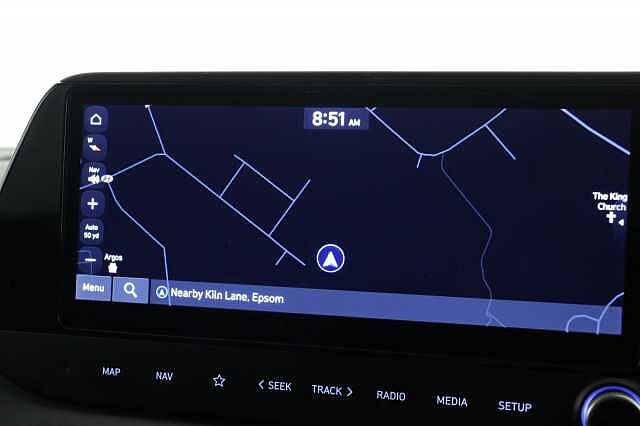 Hyundai i20 1.0T GDi 48V MHD Ultimate 5dr DCT