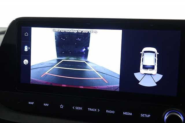 Hyundai i20 1.0T GDi 48V MHD Ultimate 5dr DCT