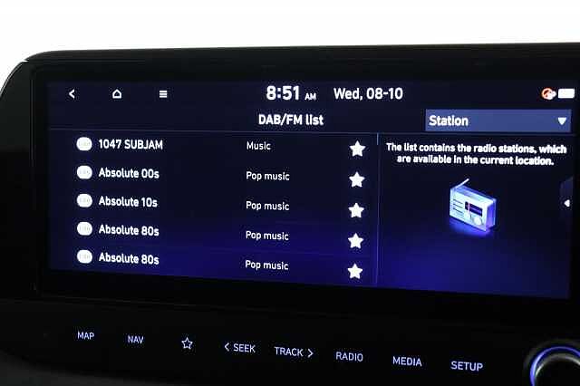 Hyundai i20 1.0T GDi 48V MHD Ultimate 5dr DCT