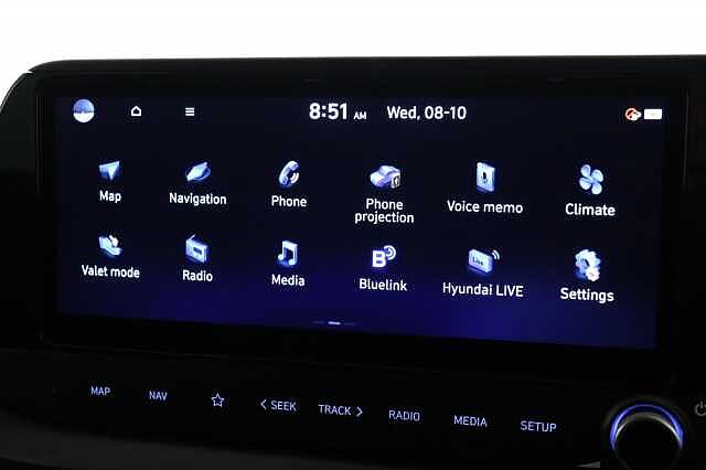 Hyundai i20 1.0T GDi 48V MHD Ultimate 5dr DCT