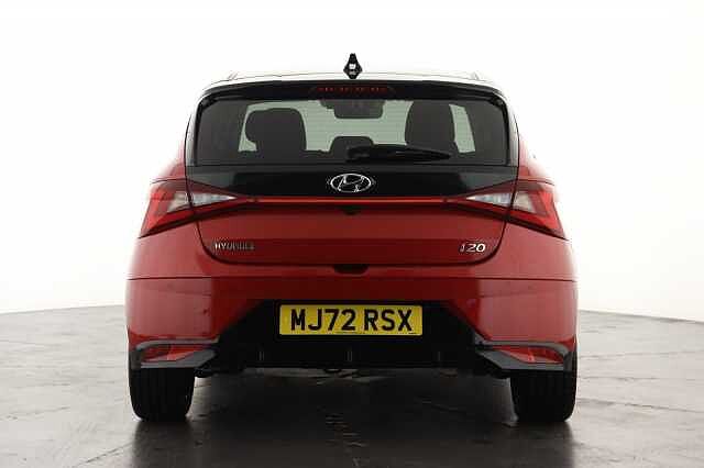 Hyundai i20 1.0T GDi 48V MHD Ultimate 5dr DCT