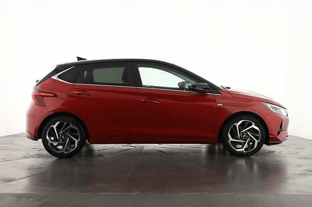Hyundai i20 1.0T GDi 48V MHD Ultimate 5dr DCT