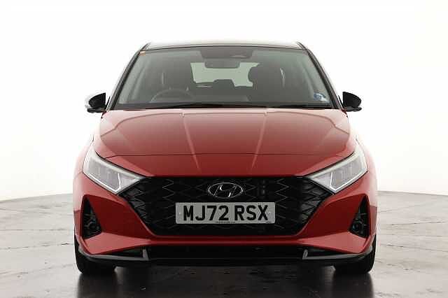 Hyundai i20 1.0T GDi 48V MHD Ultimate 5dr DCT