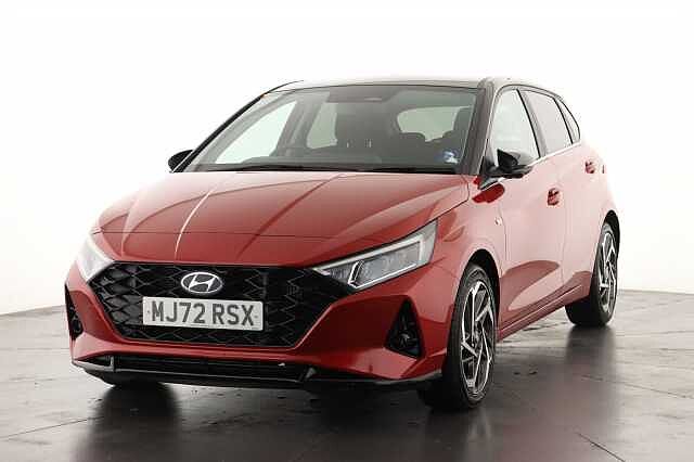 Hyundai i20 1.0T GDi 48V MHD Ultimate 5dr DCT