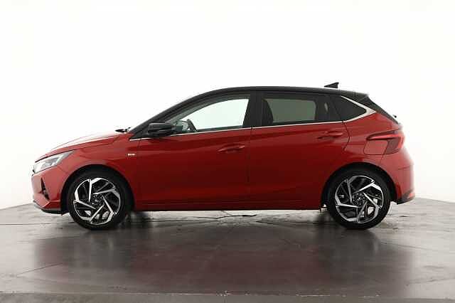 Hyundai i20 1.0T GDi 48V MHD Ultimate 5dr DCT