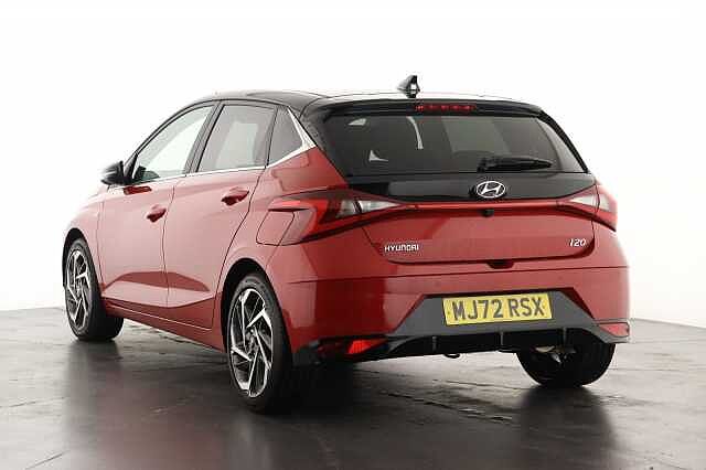 Hyundai i20 1.0T GDi 48V MHD Ultimate 5dr DCT